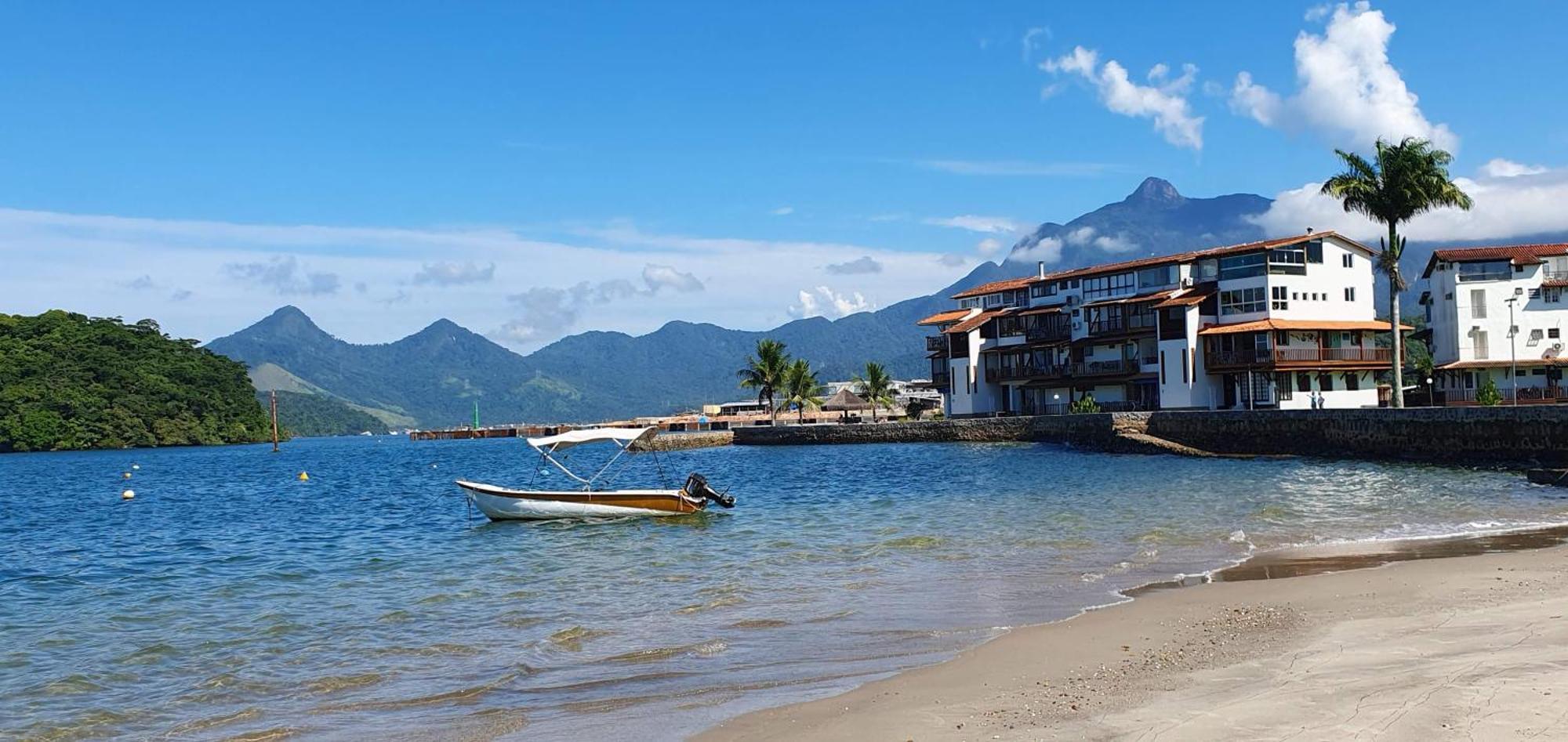 公寓 Dejar Atras El Stress Angra dos Reis